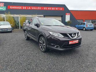qashqai tekna 1.5dci 110ch bv6 5p