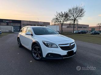 opel insignia 2,0 cdti- cv .170- euro 6 -2015