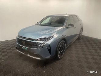 3008 hybrid 136 e-dcs6 allure