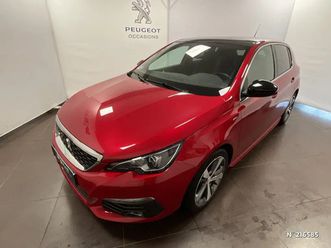 308 puretech 130ch s&s bvm6 gt line