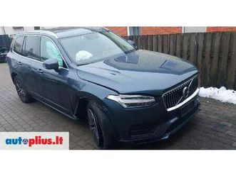 volvo xc90, 2.0 l., off-road / crossover