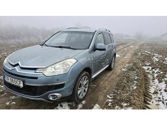 citroen c-crosser 4x4 ciurari-deal