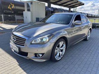 infiniti m30d 3.0 v6 s (automata) végig vezetett szervizkönyves