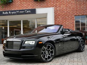 certified 2020 rolls-royce dawn beverly hills ca 90211
