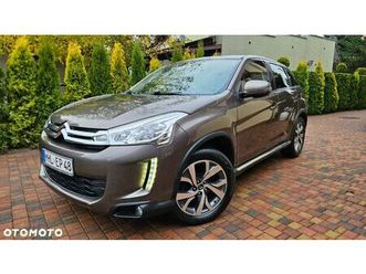 citroën c4 aircross 1.6 stop & start 2wd tendance