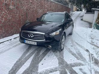 infiniti qx70 5.0 12,000 eur