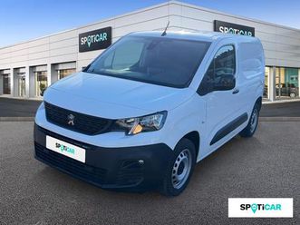 fourgon standard 650 kg bluehdi 130 s&s eat8 aspha