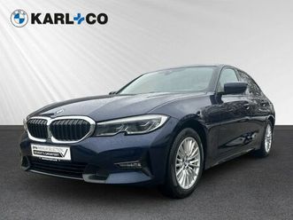 bmw 320 xd limousine sport line laser lc prof