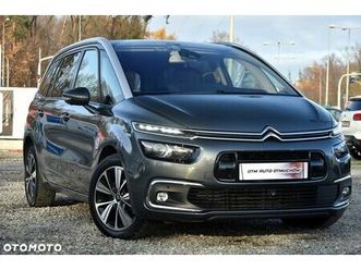 citroën c4 grand picasso bluehdi 150 eat6 shine
