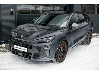 cupra terramar 1.5 tsi mhev dsg szolgálati autó! áfás!