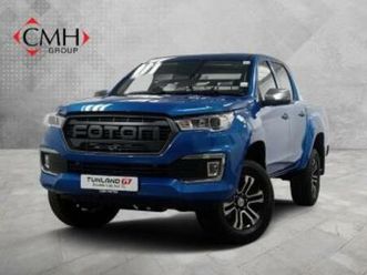 2.0td double cab tl auto