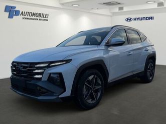 hyundai tucson 1.6 t-gdi 2wd 48v comfort plus