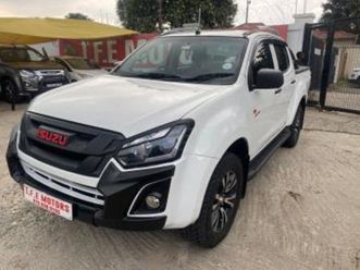 250d-teq double cab hi-rider