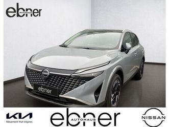 nissan qashqai 1.3 dig-t mhev n-connecta | winterpaket