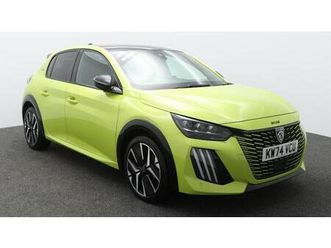 2024 1.2 hybrid 100 gt 5dr edsc6