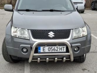 suzuki grand vitara 1.6i газов инжекцион lpg ! ≫ 2006 • 11 734 лв. • id