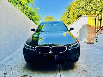 318tds touring c/clima auto