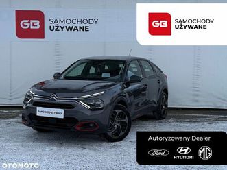 citroën c4 1.2 puretech feel pack s&s eat8