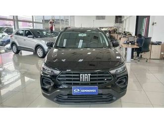 fiat pulse drive 1.0 turbo 200 flex aut. 2022