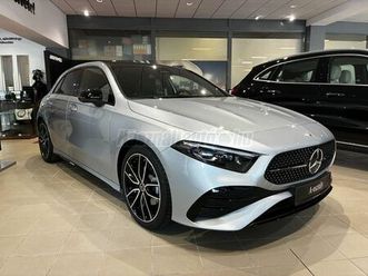 mercedes-benz a 200 7g-dct limuzin mild hybrid drive