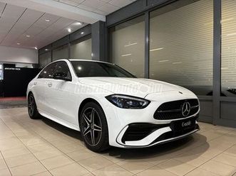 mercedes-benz c 200 4matic 9g-tronic mild hybrid drive