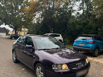 audi a3 8l 1.9 tdi | vieles neu !!! | langstreckenfahrzeug