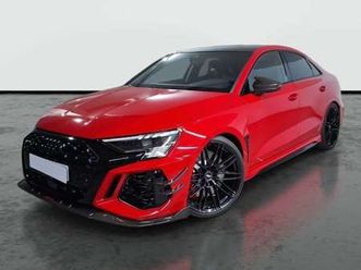 sedán quattro s tronic 294kw