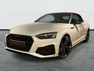 s5 cabrio 3.0 260 kw (354 cv) tiptronic quattro