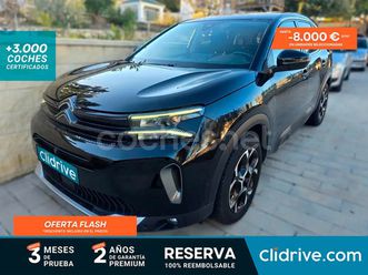 citroen c5 aircross bluehdi ss eat8 max