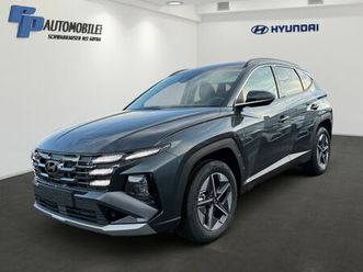 hyundai tucson hev 1.6 t-gdi 2wd at comfort