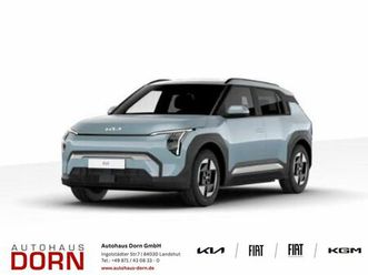 kia ev3 58,3 kwh air rückfahrkamera navi klima uvm.