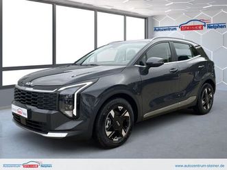 kia sportage 1.6 tgdi 7dct awd allrad facelift my26