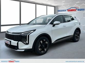 kia sportage 1.6 tgdi 7dct awd allrad facelift my26