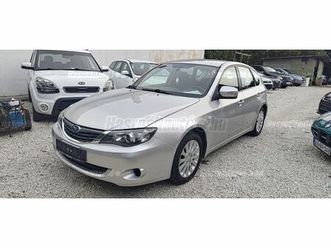 subaru impreza 2.0 active kéziváltós.vonóhorgos