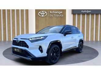 2024 toyota rav4 2.5 hybrid 4x4 passion x-sport e-cvt 222hp