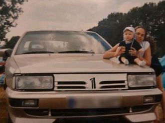 audi 100 10v turbo treser avant mit 200 front