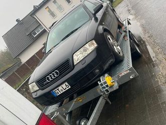 audi a6 c5 4b allroad quattro 2.5 tdi