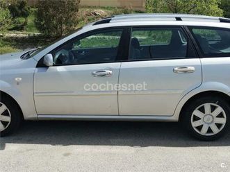 daewoo nubira 1.6 sx