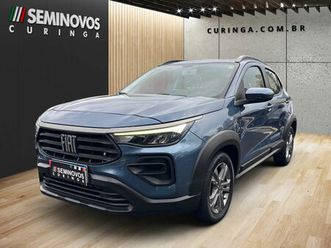 fiat pulse drive 1.3 8v flex aut. 2022