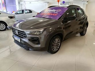 fiat pulse drive 1.3 8v flex aut. 2024