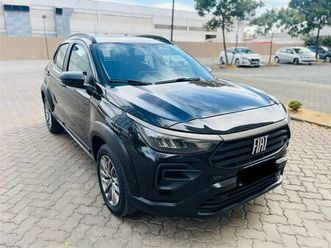 fiat pulse drive 1.3 8v flex mec. 2024