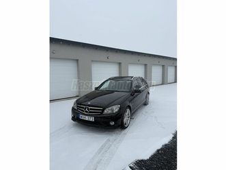 mercedes-benz c 320 amg 320cdi 4matic