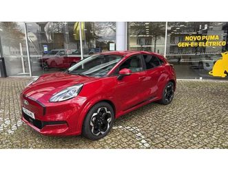 ford puma 54kwh 168cv premium