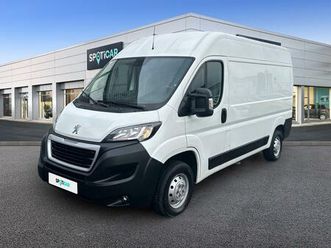 tole 333 l2h2 bluehdi 140 s&s asphalt