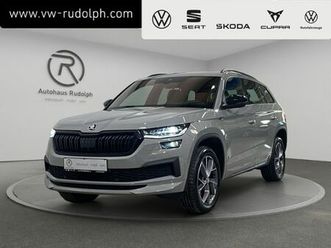 skoda kodiaq 2.0 tdi dsg sportline tiptronic