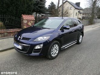 mazda cx-7 2.2 cd exclusive