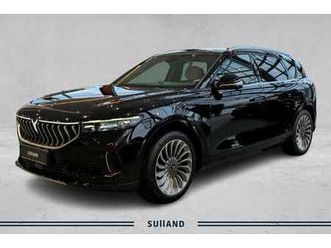 premium i luft i massasje i 500km wltp i rattvarme