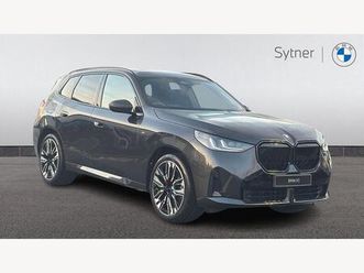 2.0 20i mht m sport auto xdrive euro 6 (start/stop) 5dr