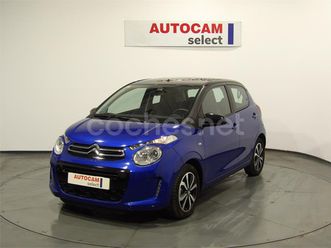 citroen c1 vti ss feel