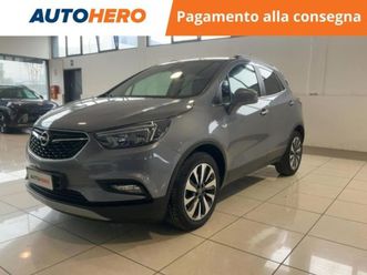 mokka 1ª serie mokka x 1.6 cdti ecotec 136cv 4x2 start&stop ultimate